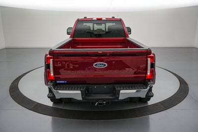 2026 Ford Super Duty F-450 DRW Lariat
