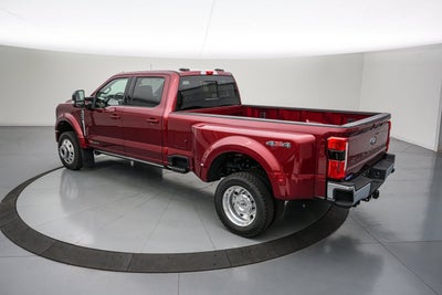 2026 Ford Super Duty F-450 DRW Lariat