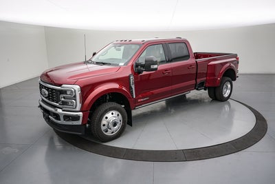 2026 Ford Super Duty F-450 DRW Lariat