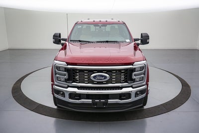 2026 Ford Super Duty F-450 DRW Lariat