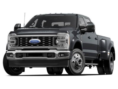 2027 Ford Super Duty F-450 DRW LARIAT