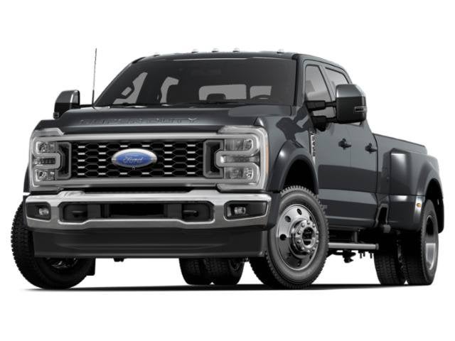 2027 Ford Super Duty F-450 DRW LARIAT