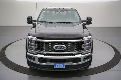2026 Ford Super Duty F-450 DRW Lariat