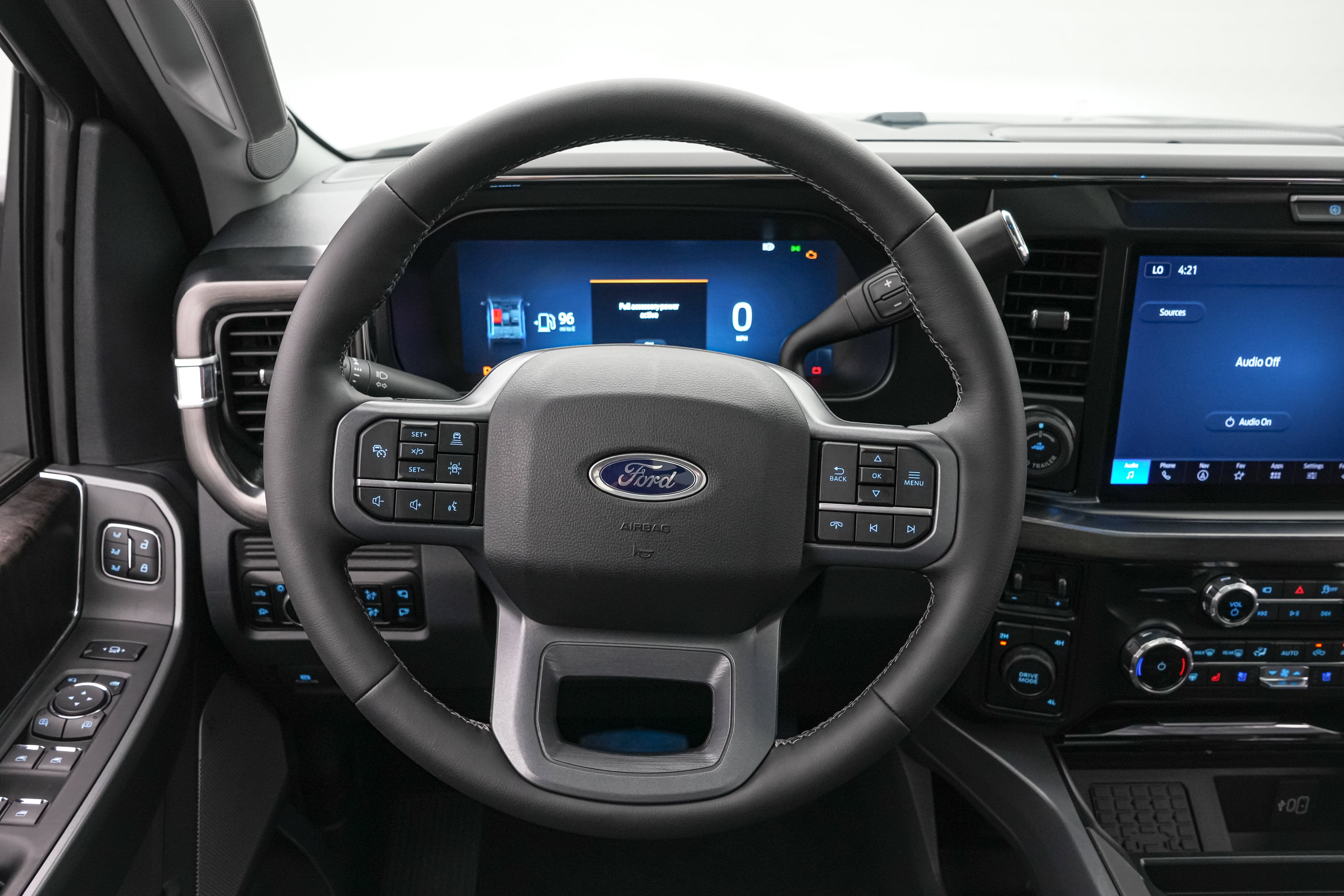 2026 Ford Super Duty F-450 DRW Lariat