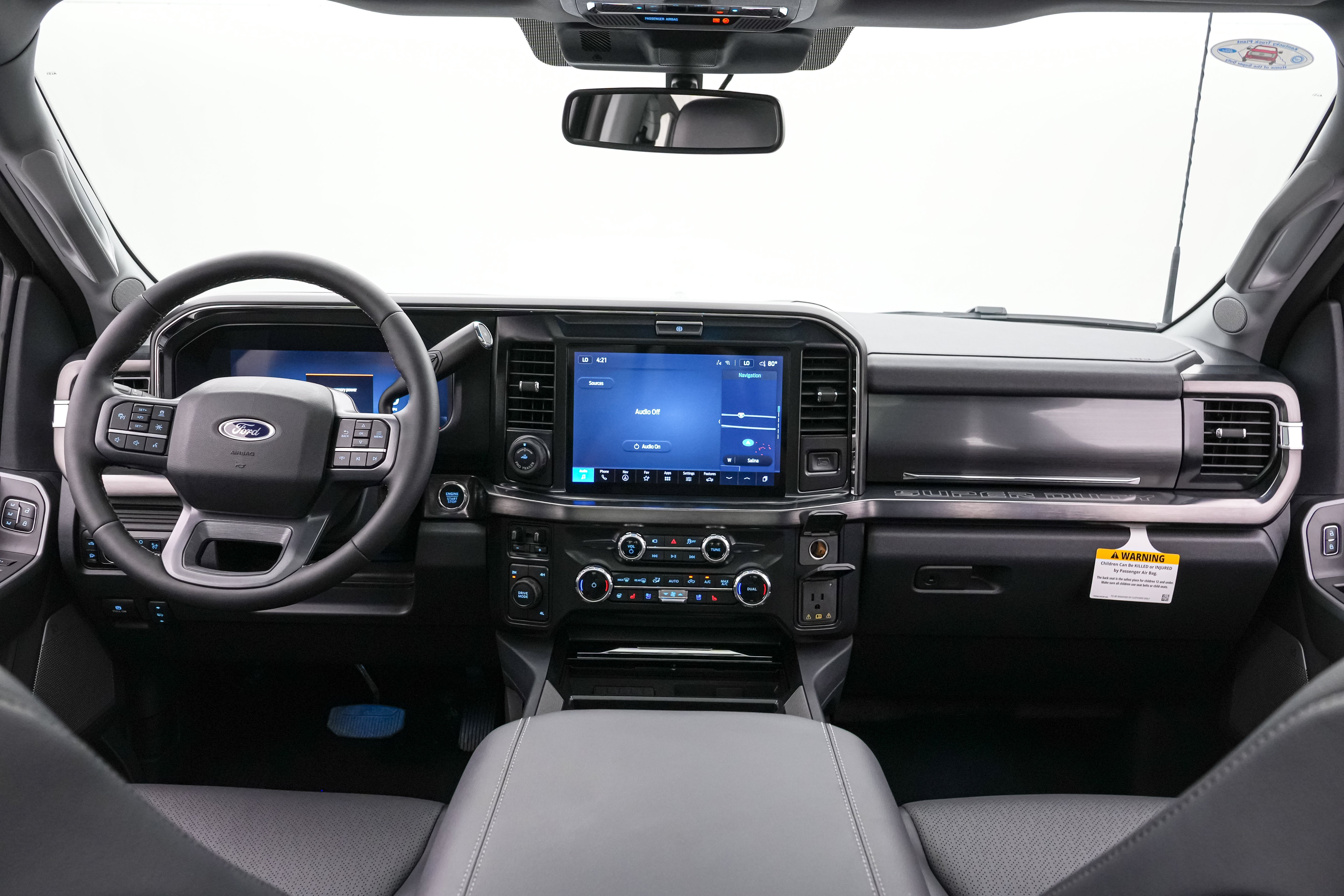 2026 Ford Super Duty F-450 DRW Lariat