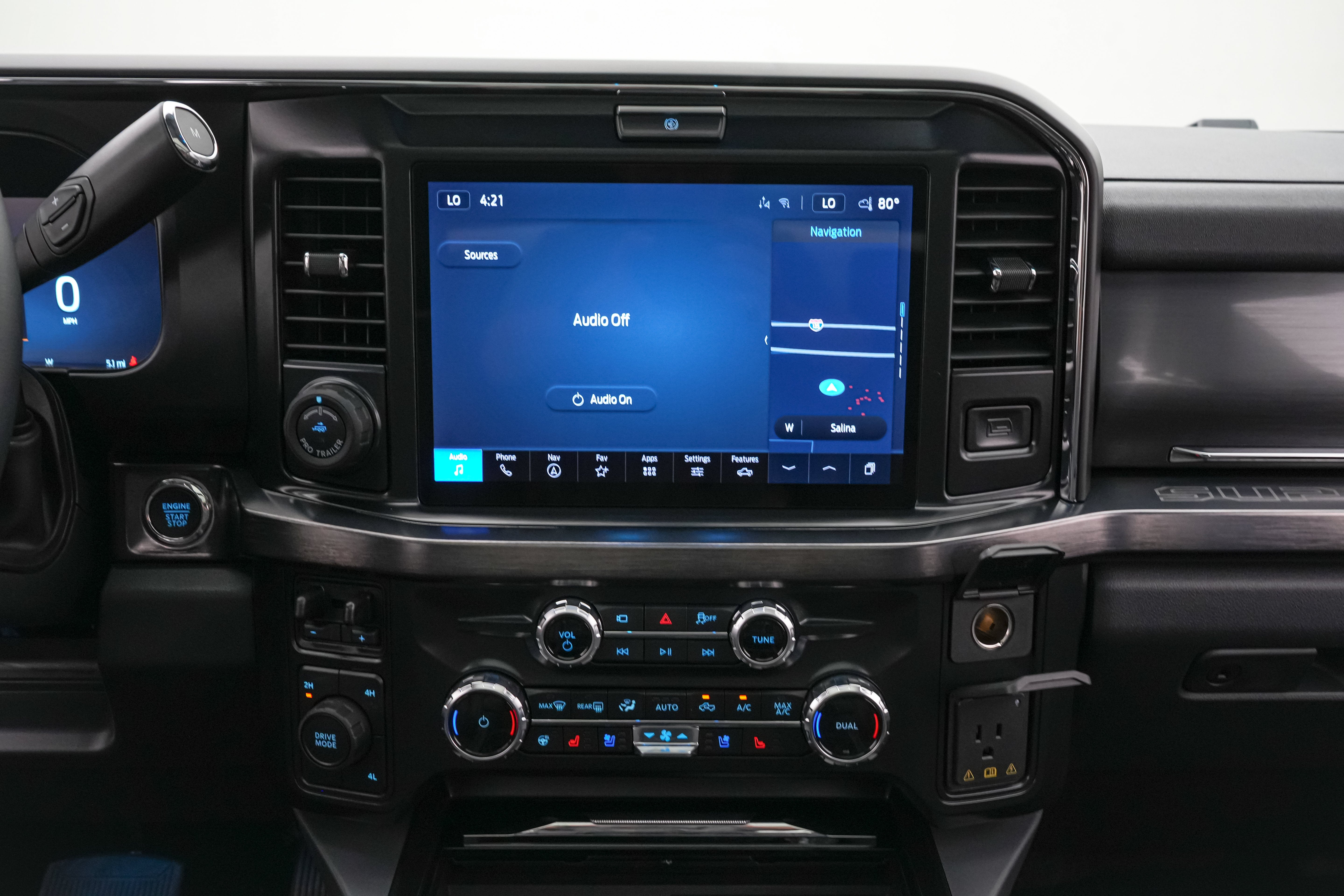 2026 Ford Super Duty F-450 DRW Lariat