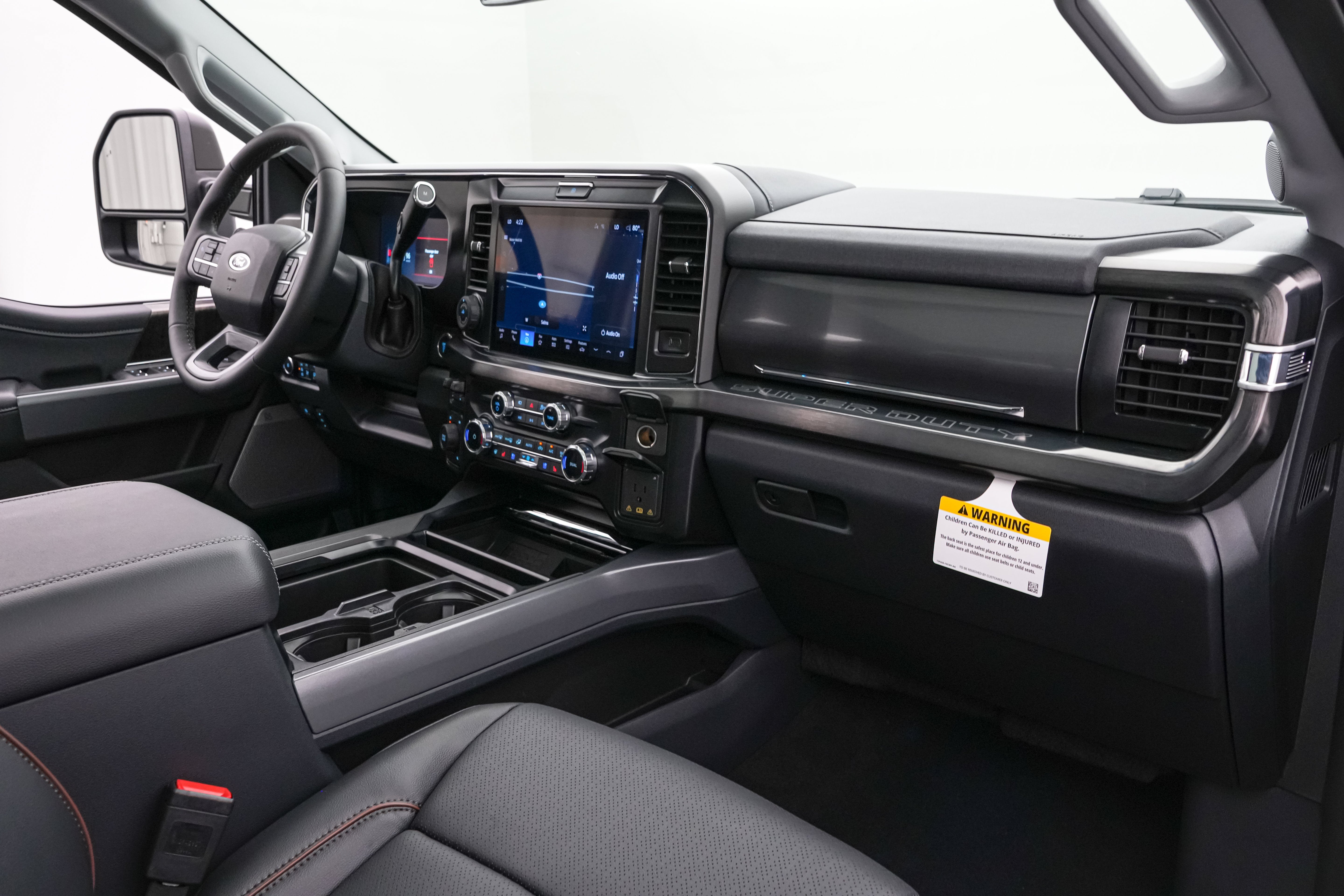 2026 Ford Super Duty F-450 DRW Lariat