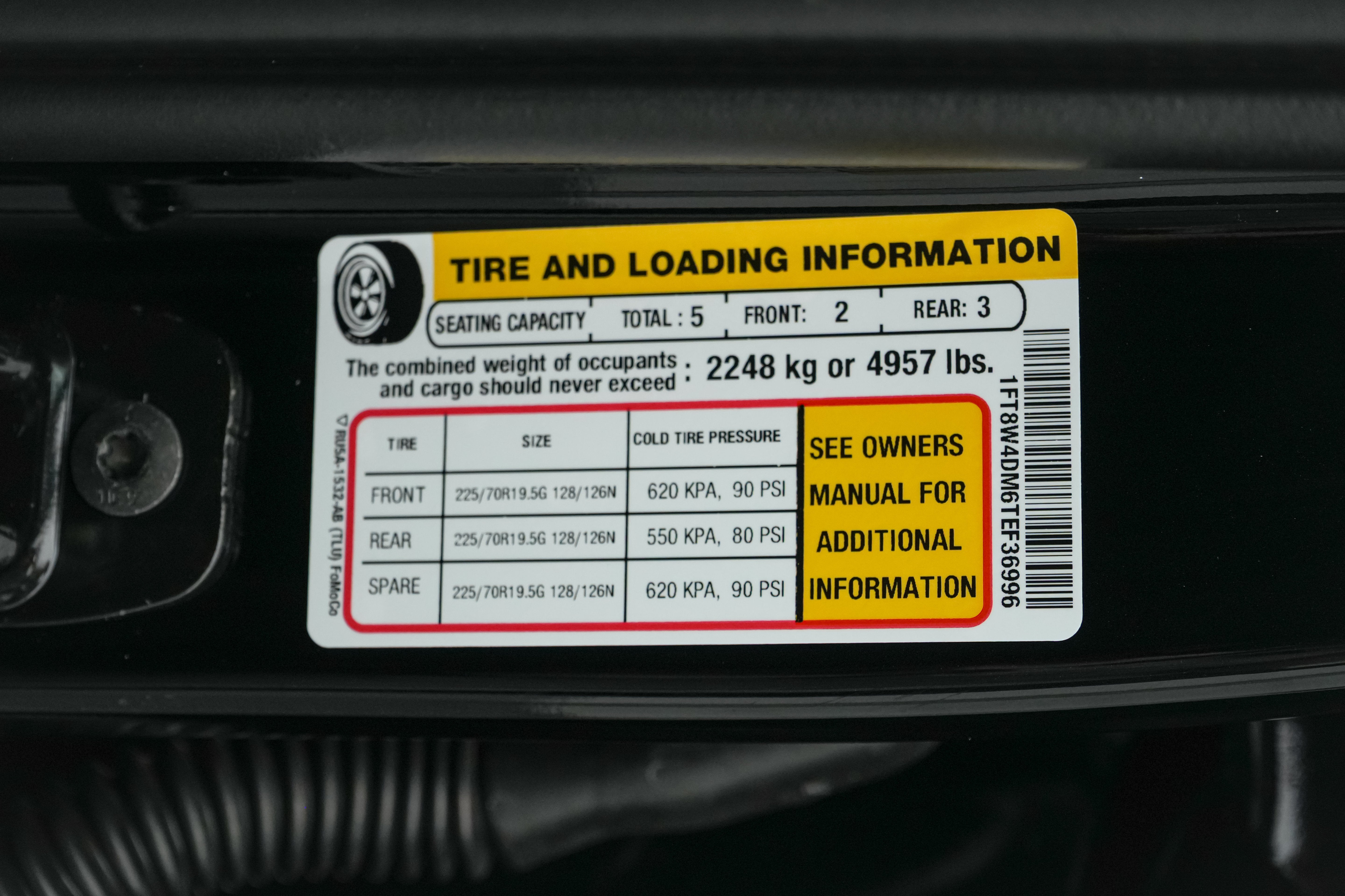 2026 Ford Super Duty F-450 DRW Lariat