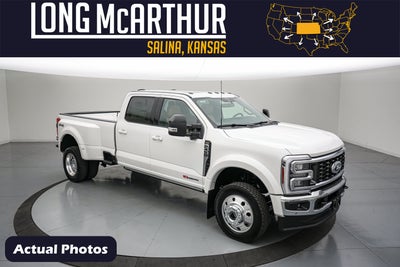 2026 Ford Super Duty F-450 DRW LARIAT