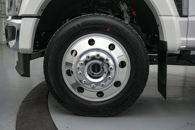 2026 Ford Super Duty F-450 DRW LARIAT