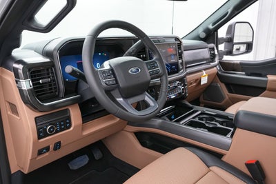 2026 Ford Super Duty F-450 DRW LARIAT