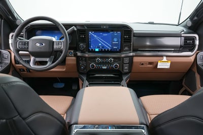 2026 Ford Super Duty F-450 DRW LARIAT