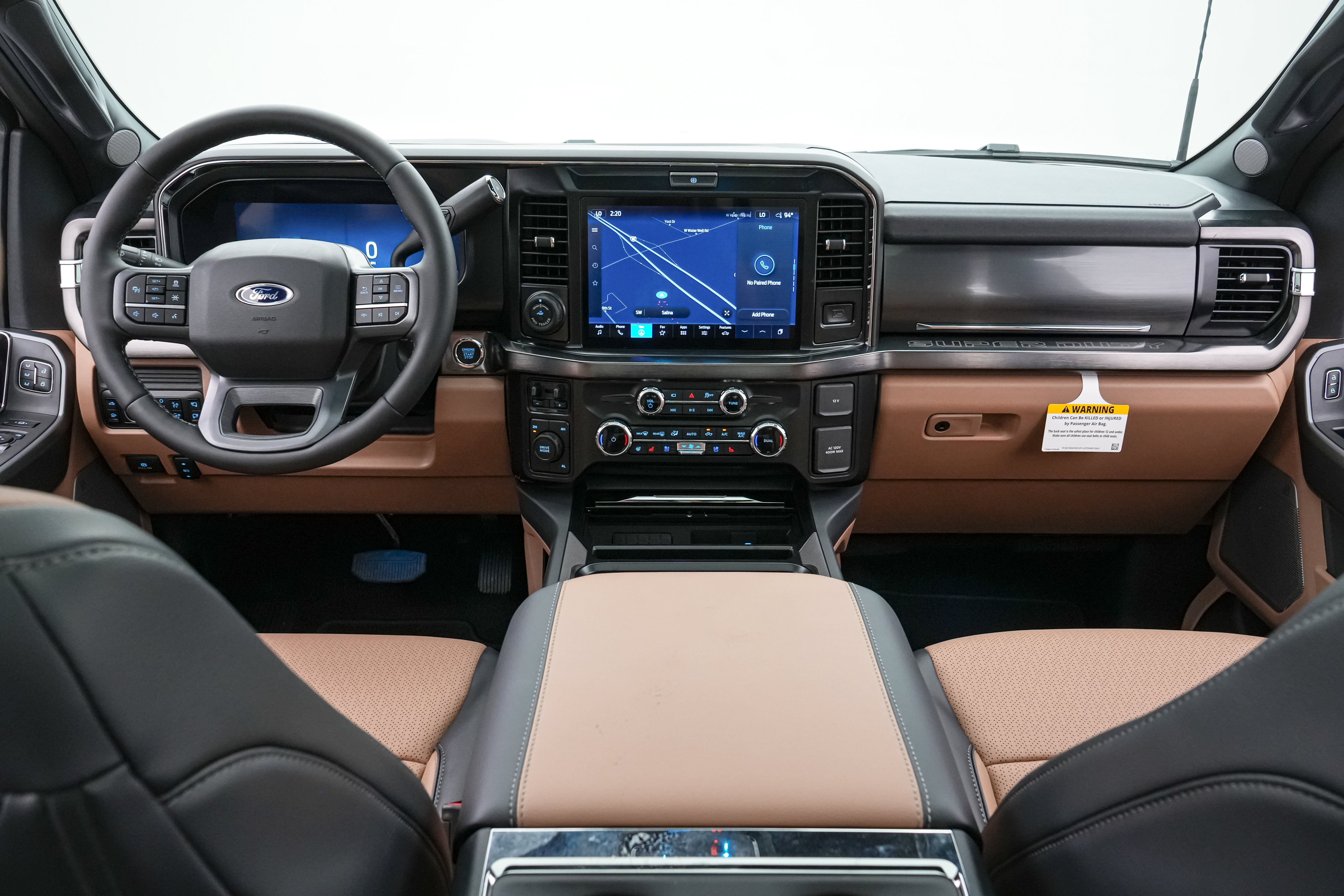 2026 Ford Super Duty F-450 DRW LARIAT