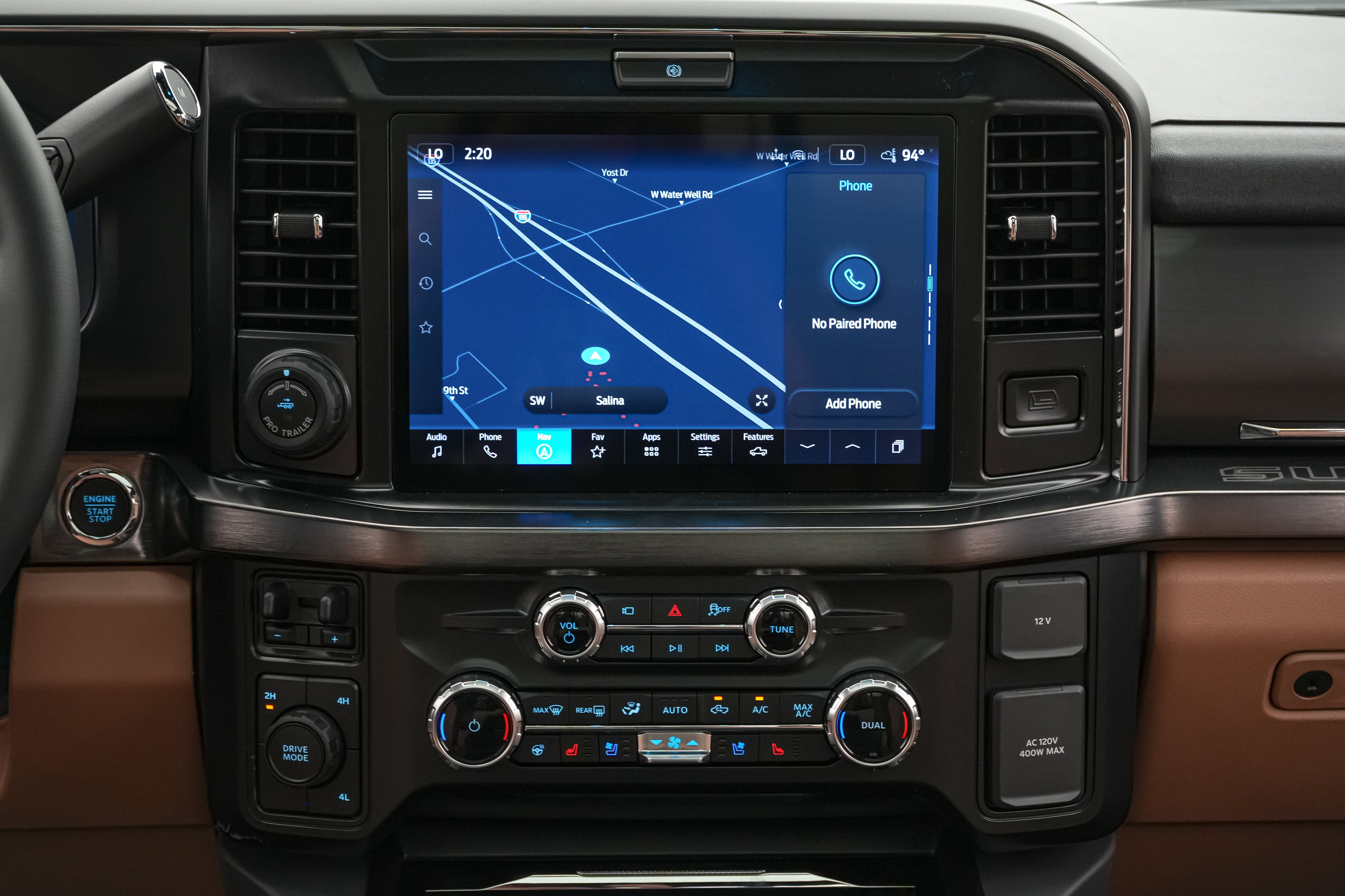 2026 Ford Super Duty F-450 DRW LARIAT