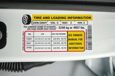 2026 Ford Super Duty F-450 DRW LARIAT