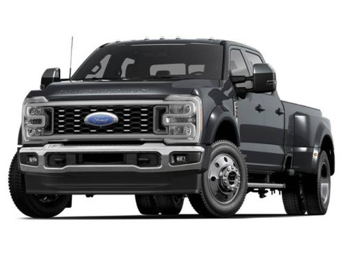 2027 Ford Super Duty F-450 DRW LARIAT
