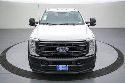 2026 Ford Super Duty F-450 DRW XL