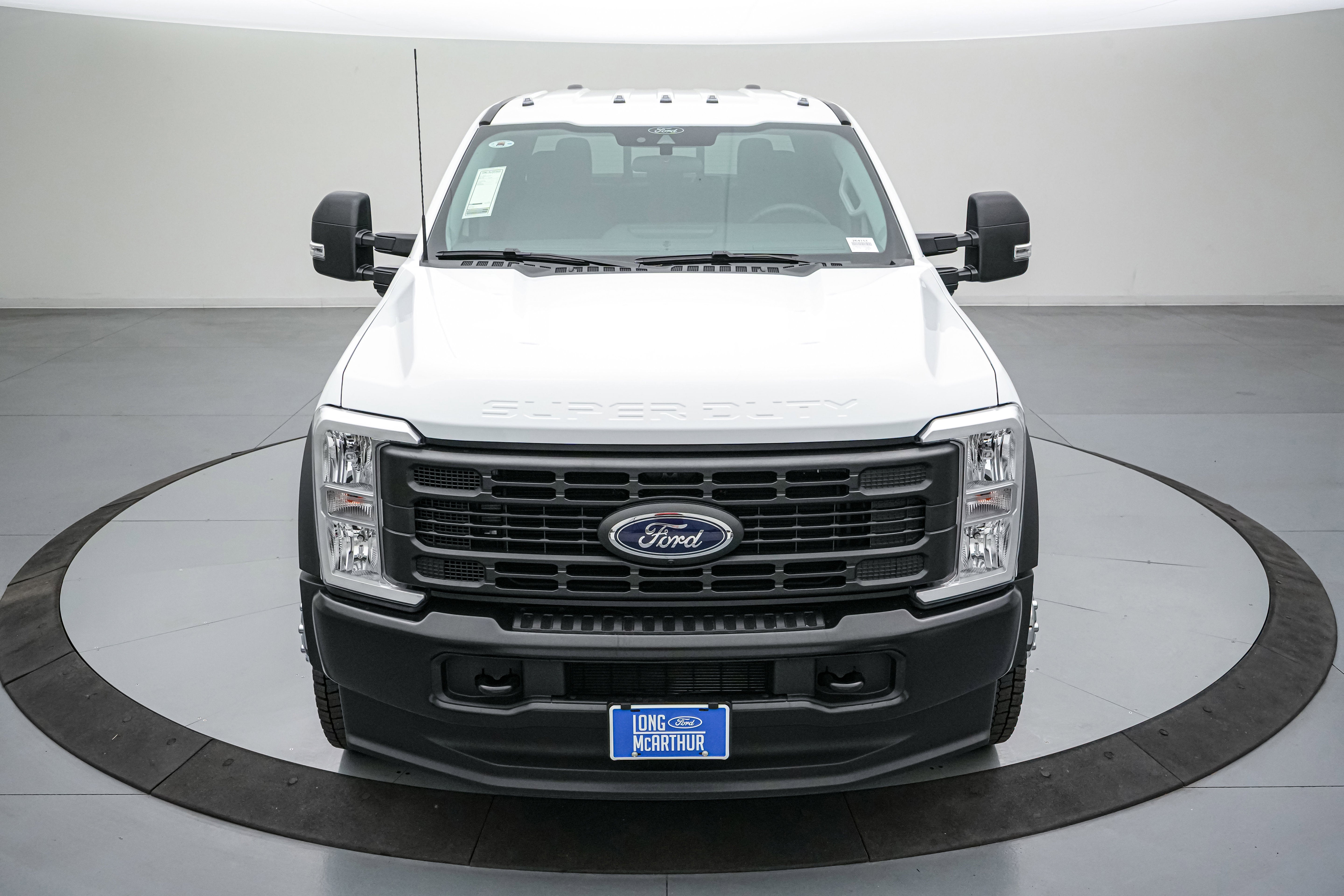 2026 Ford Super Duty F-450 DRW XL