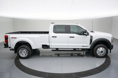 2026 Ford Super Duty F-450 DRW XL