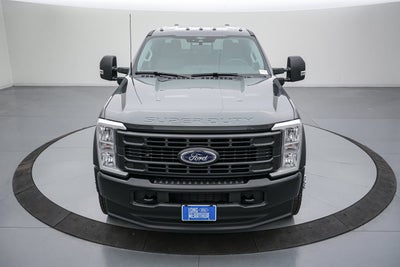 2026 Ford Super Duty F-450 DRW XL