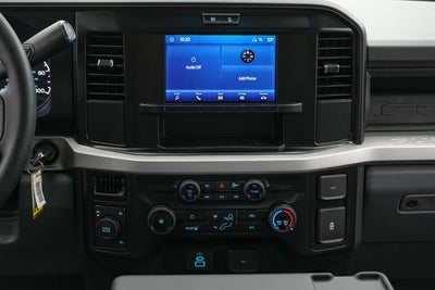 2026 Ford Super Duty F-450 DRW XL