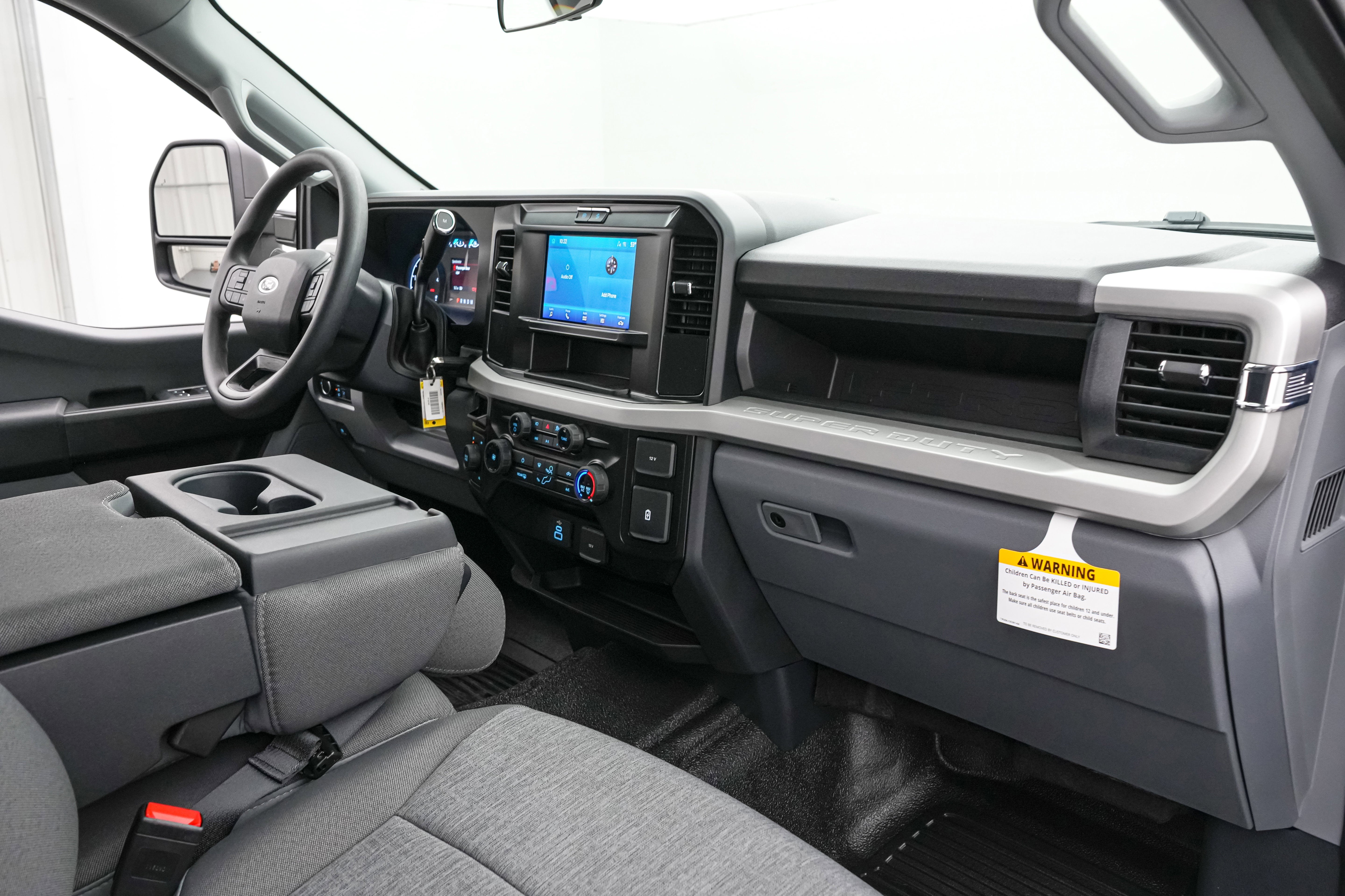 2026 Ford Super Duty F-450 DRW XL