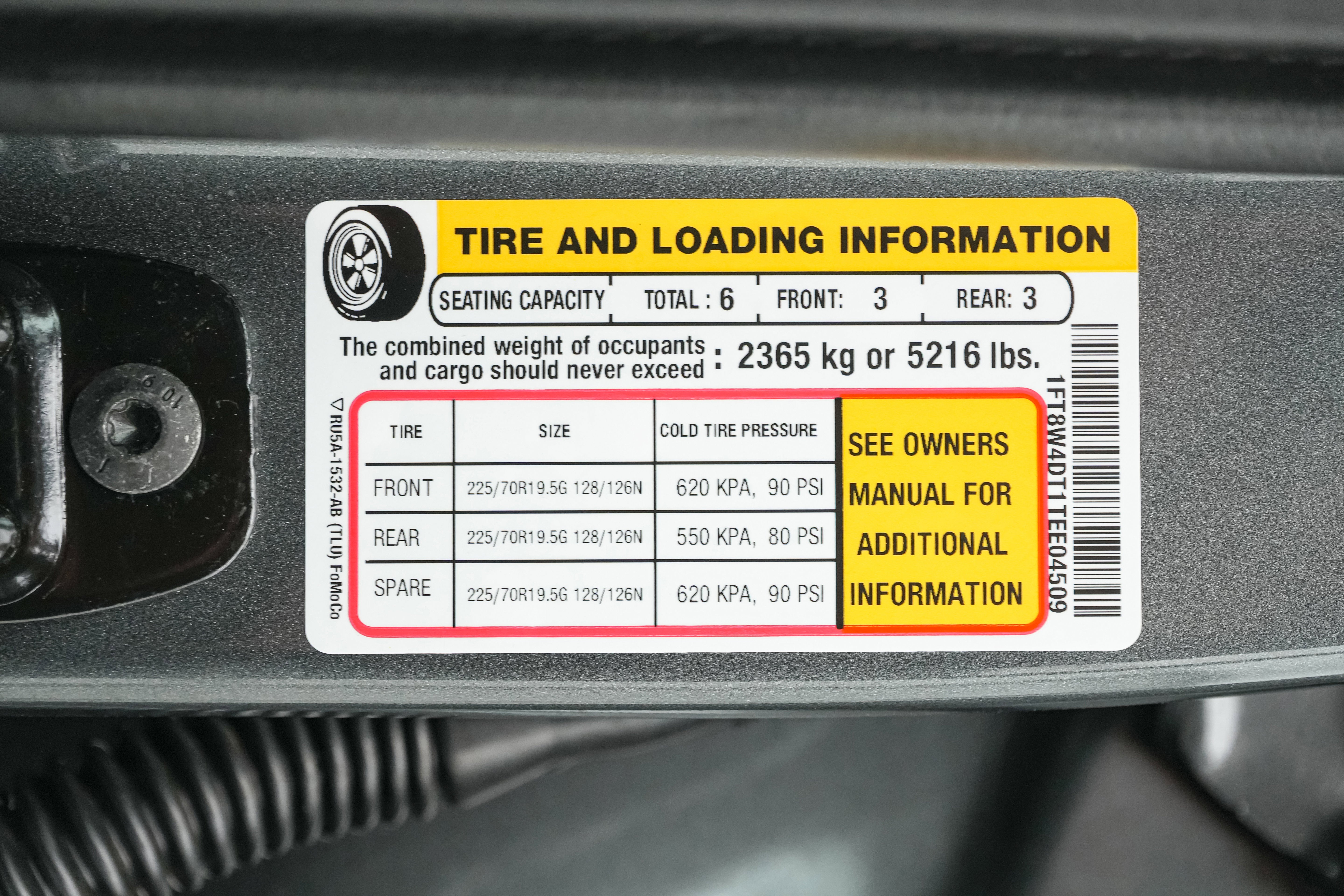 2026 Ford Super Duty F-450 DRW XL