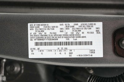 2026 Ford Super Duty F-450 DRW XL