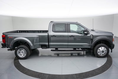 2026 Ford Super Duty F-450 DRW XL
