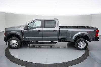 2026 Ford Super Duty F-450 DRW XL