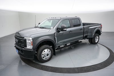 2026 Ford Super Duty F-450 DRW XL