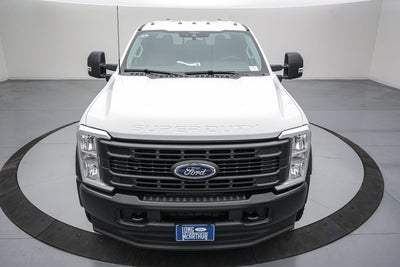 2026 Ford Super Duty F-450 DRW XL