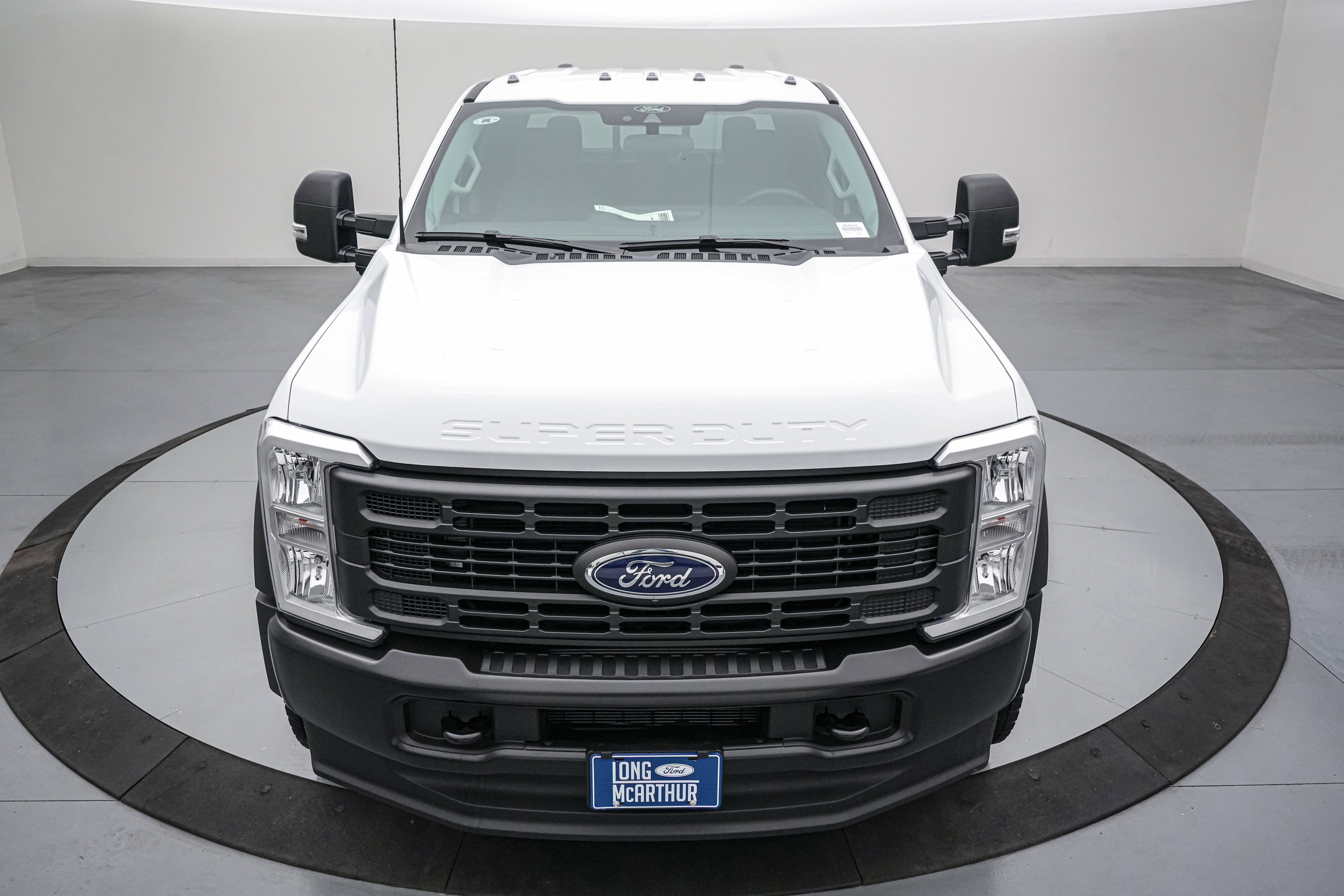 2026 Ford Super Duty F-450 DRW XL