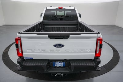 2026 Ford Super Duty F-450 DRW XL