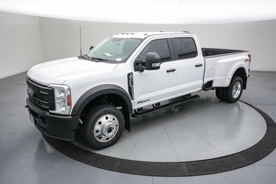 2026 Ford Super Duty F-450 DRW XL