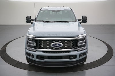 2026 Ford Super Duty F-450 DRW Platinum