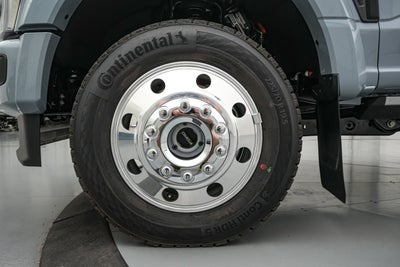 2026 Ford Super Duty F-450 DRW Platinum