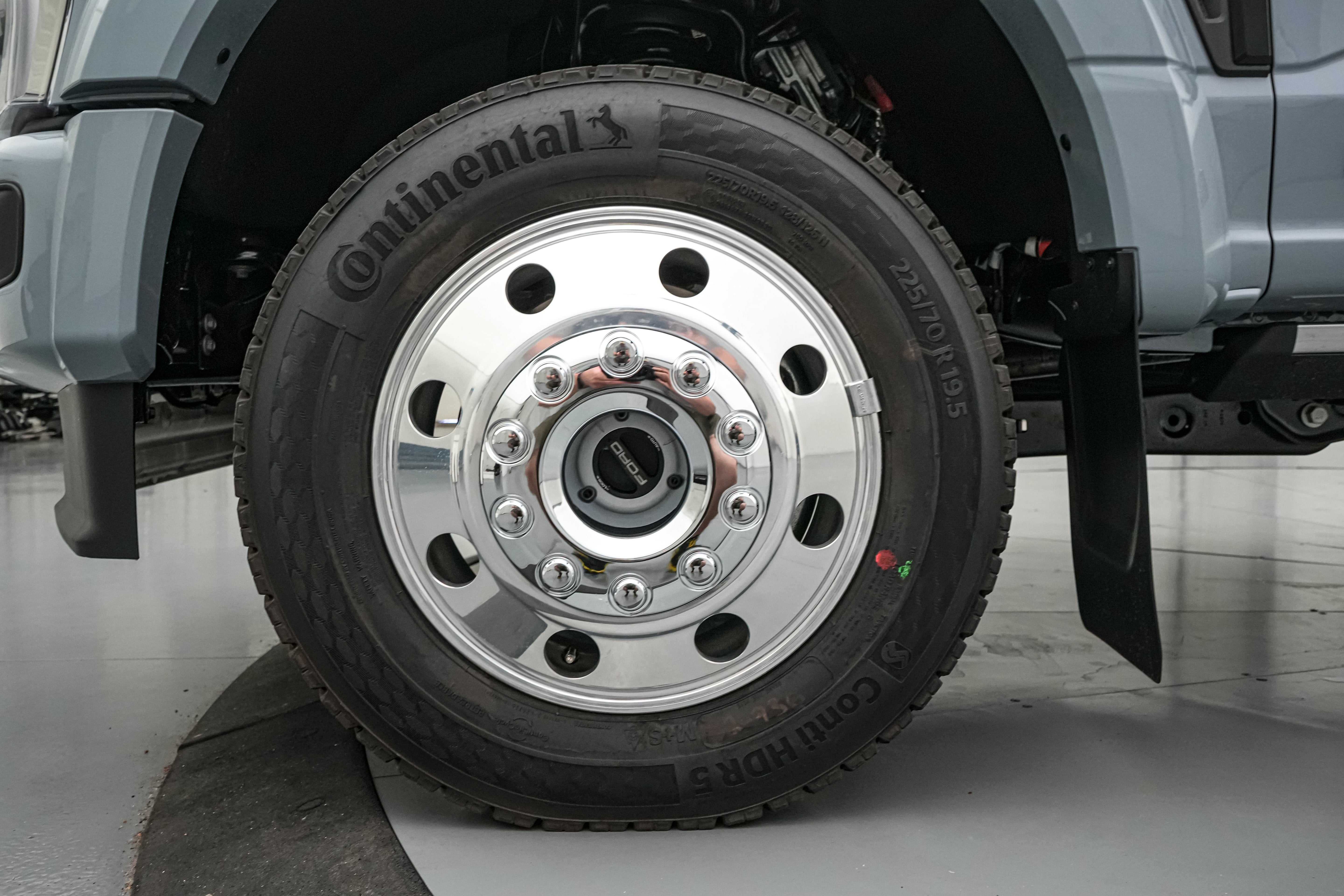2026 Ford Super Duty F-450 DRW Platinum