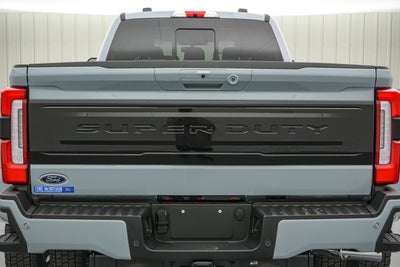 2026 Ford Super Duty F-450 DRW Platinum
