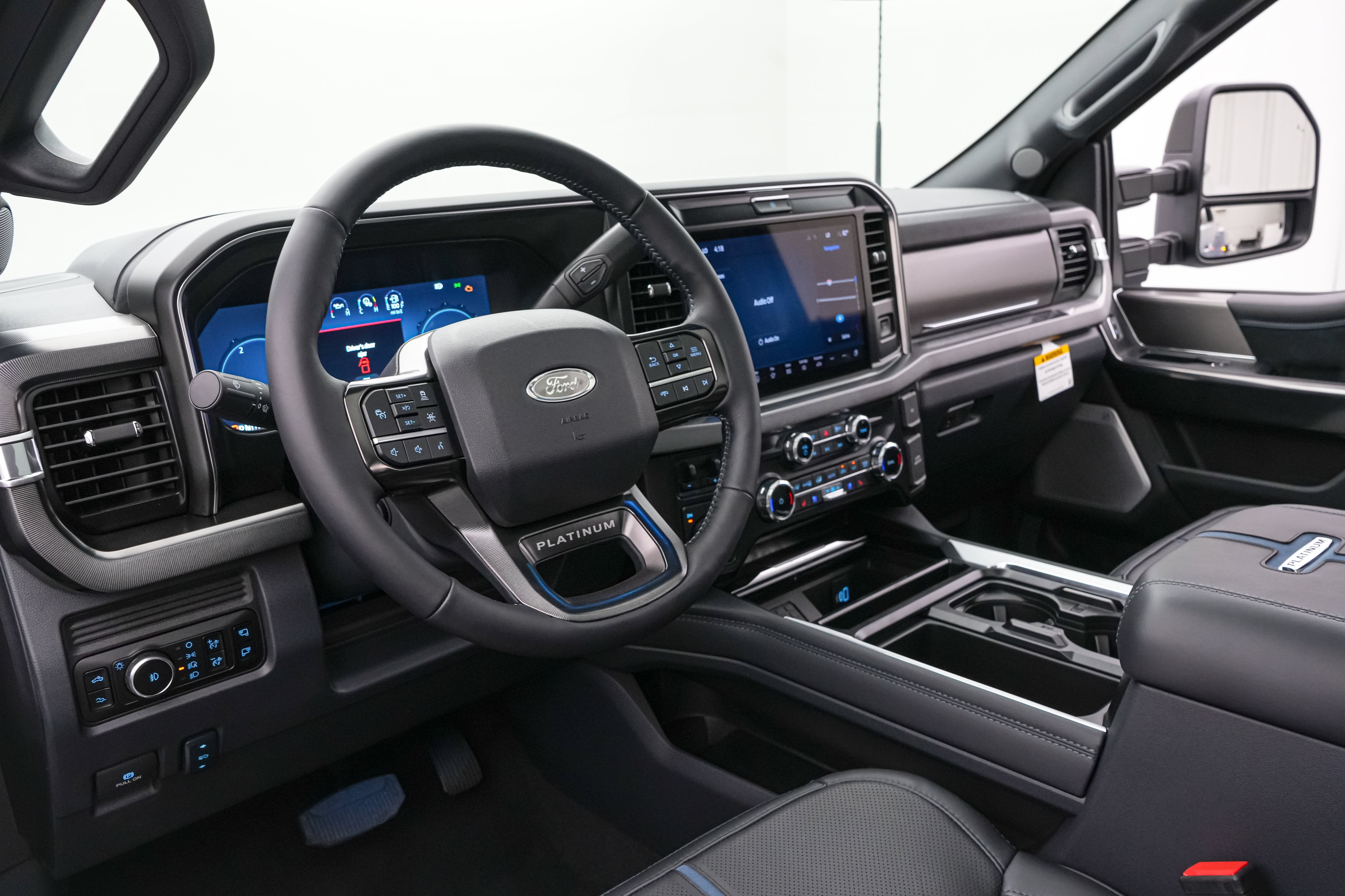 2026 Ford Super Duty F-450 DRW Platinum