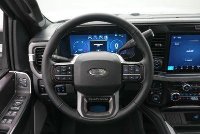 2026 Ford Super Duty F-450 DRW Platinum