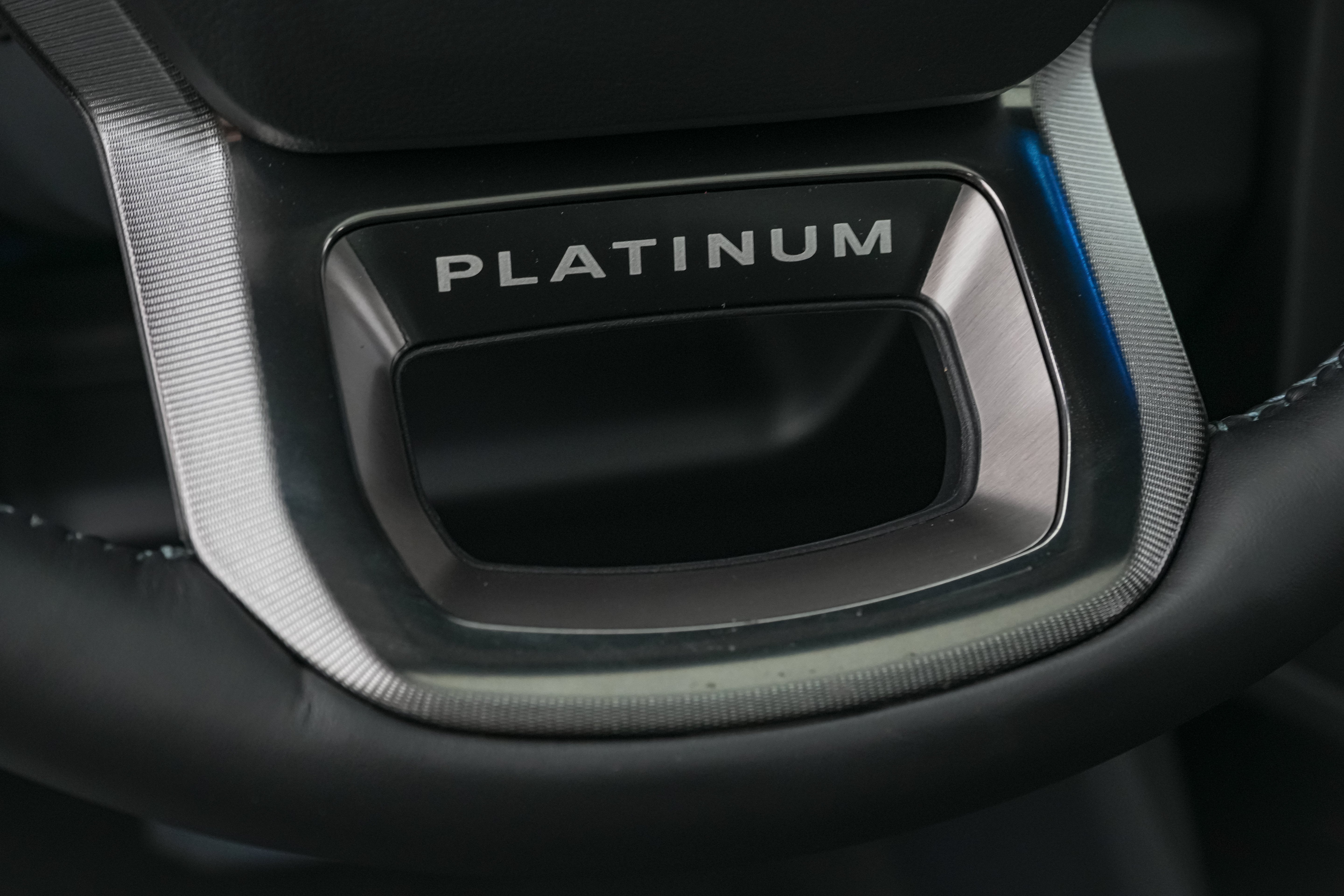 2026 Ford Super Duty F-450 DRW Platinum