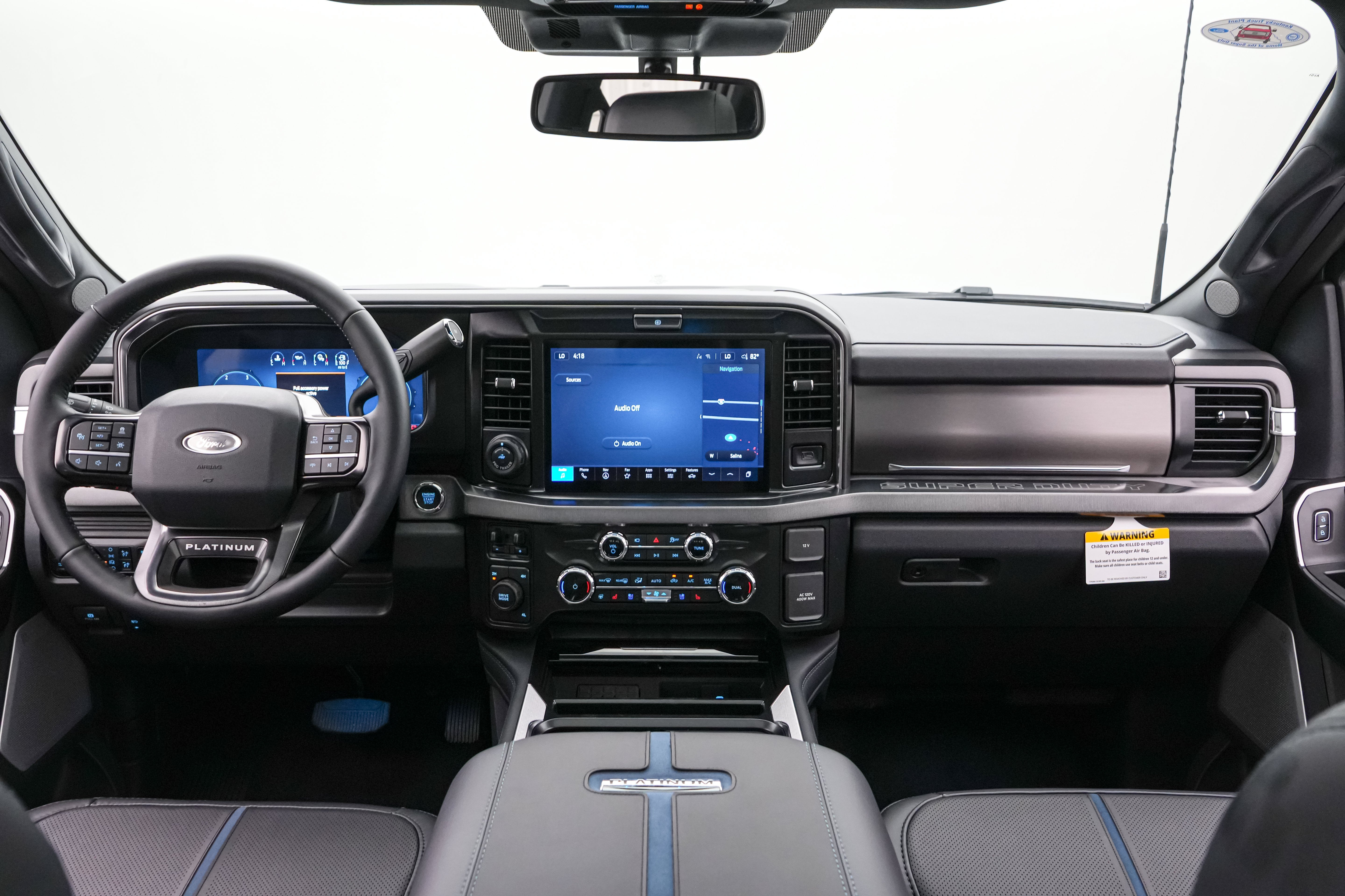2026 Ford Super Duty F-450 DRW Platinum