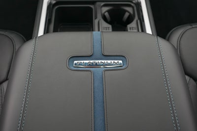 2026 Ford Super Duty F-450 DRW Platinum