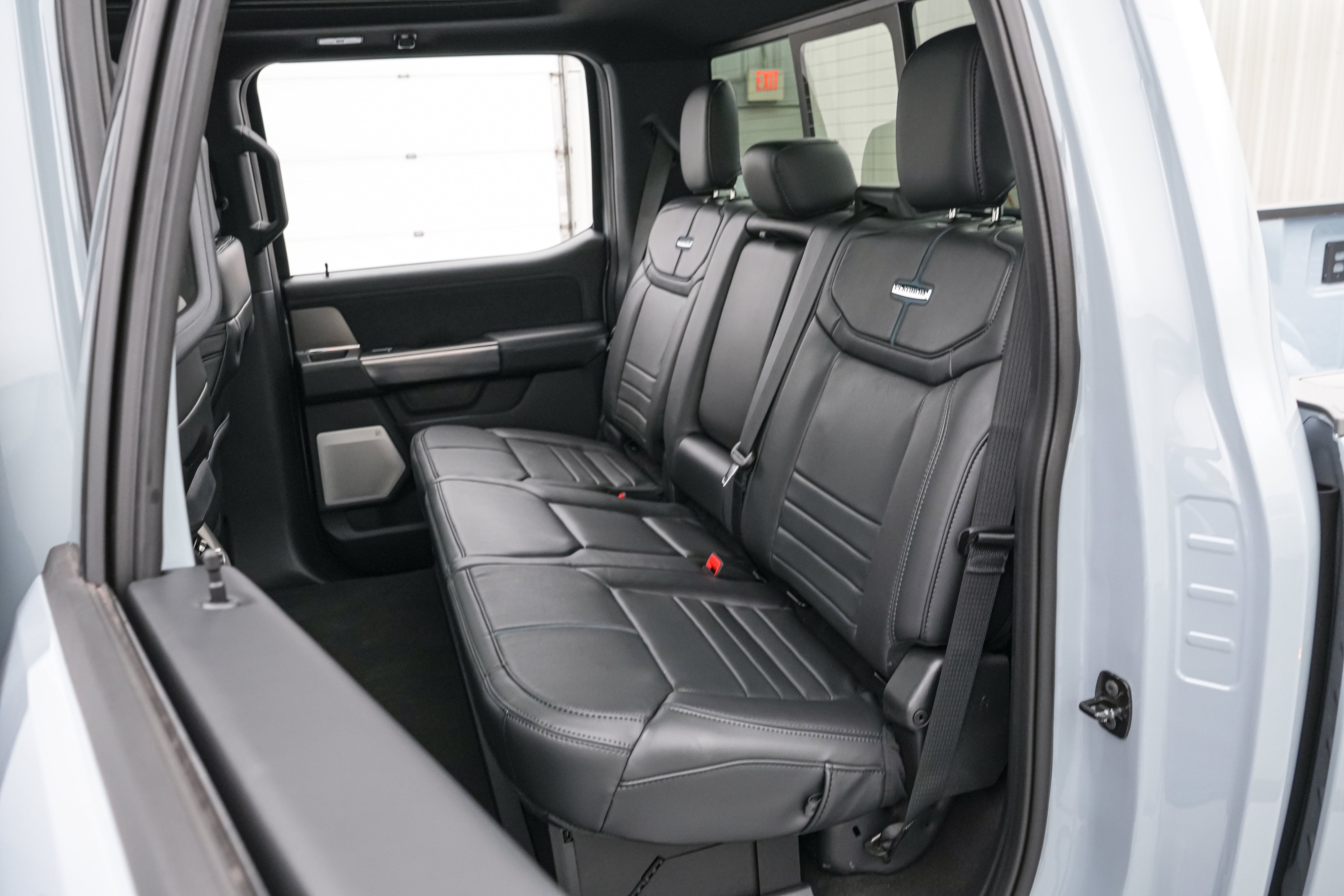2026 Ford Super Duty F-450 DRW Platinum