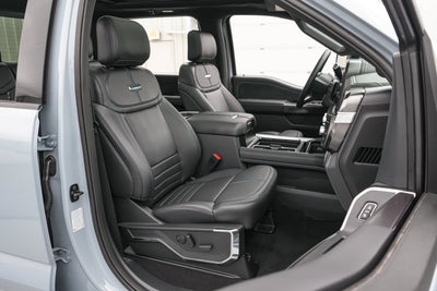 2026 Ford Super Duty F-450 DRW Platinum