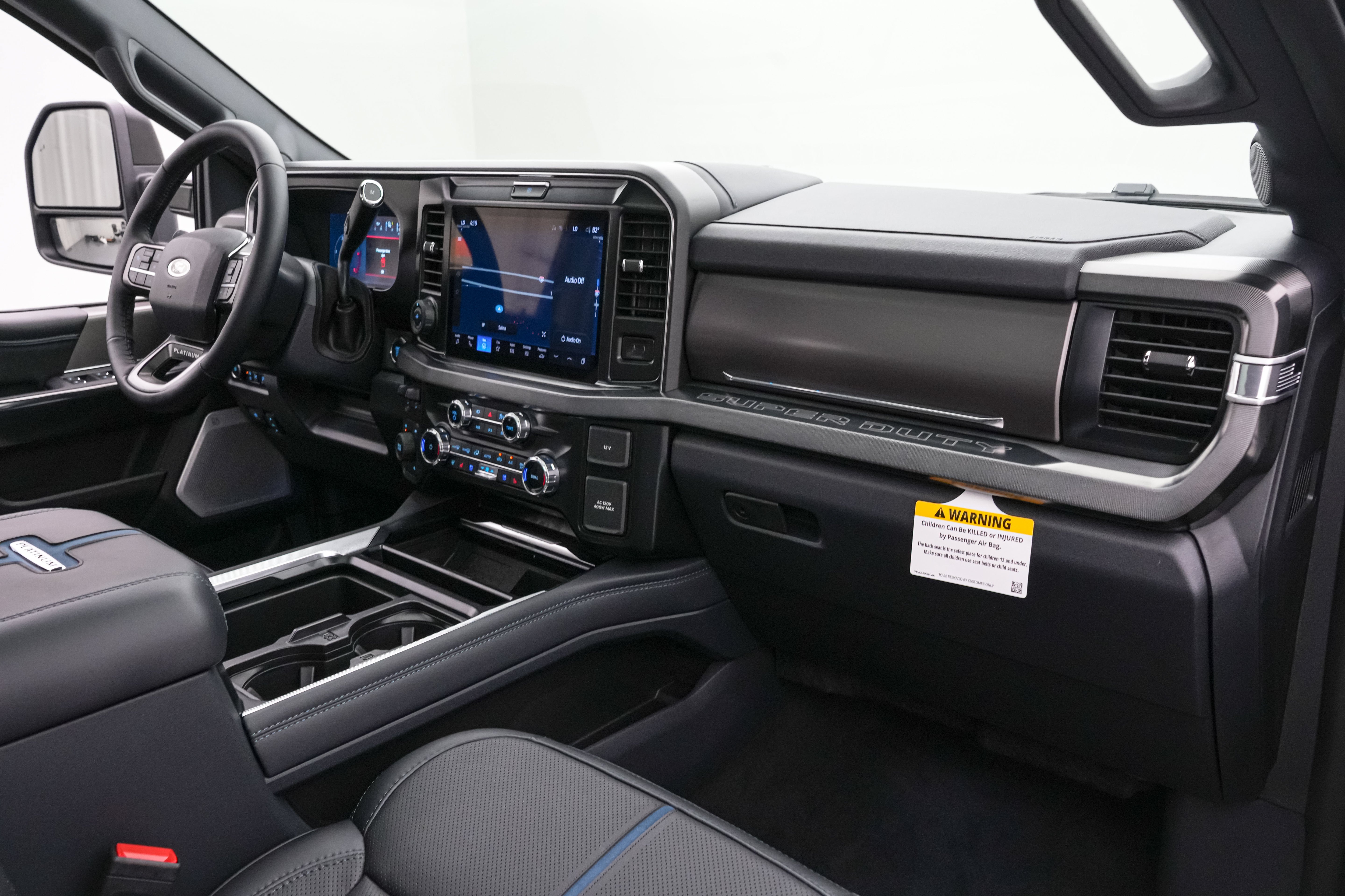 2026 Ford Super Duty F-450 DRW Platinum
