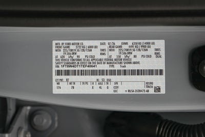 2026 Ford Super Duty F-450 DRW Platinum