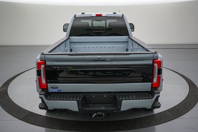 2026 Ford Super Duty F-450 DRW Platinum