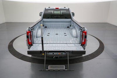2026 Ford Super Duty F-450 DRW Platinum